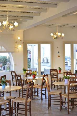 Pelican Hotel, Mykonos