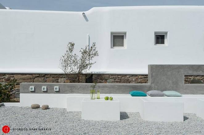 The A Hotel by Mykonos Arhontiko, Mykonos