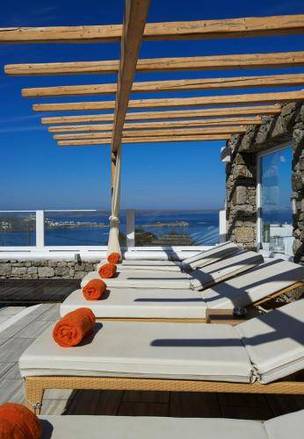 Damianos Mykonos Hotel, Mykonos