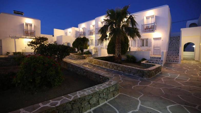 Aeolos Hotel, Mykonos