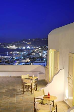 Pelican Hotel, Mykonos