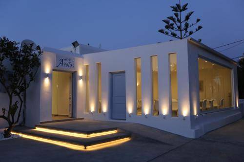 Aeolos Hotel, Mykonos