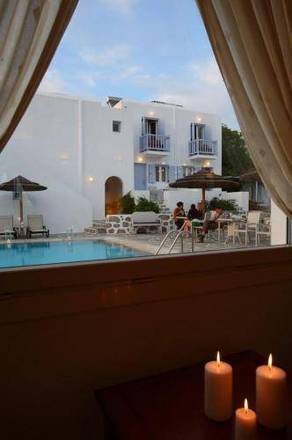 Aeolos Hotel, Mykonos