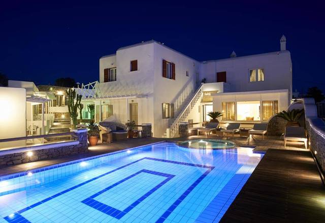 Damianos Mykonos Hotel, Mykonos