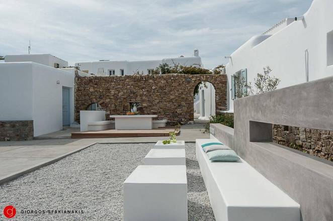 The A Hotel by Mykonos Arhontiko, Mykonos