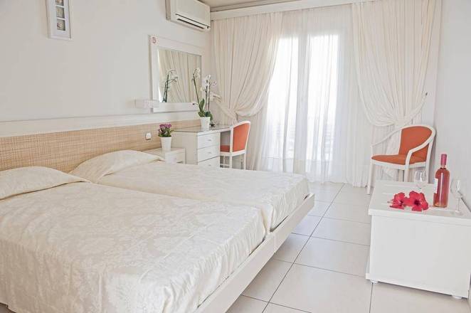 Aeolos Hotel, Mykonos
