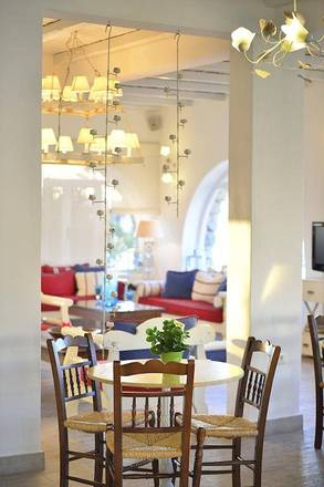 Pelican Hotel, Mykonos