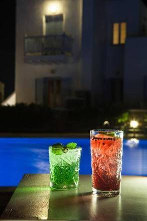 Aeolos Hotel, Mykonos