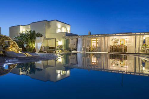The A Hotel by Mykonos Arhontiko, Mykonos