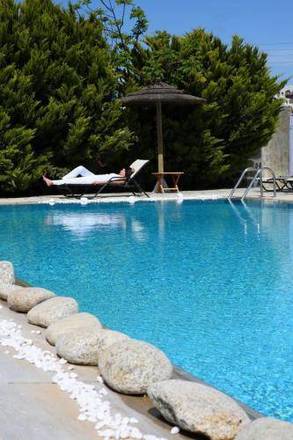 Aeolos Hotel, Mykonos