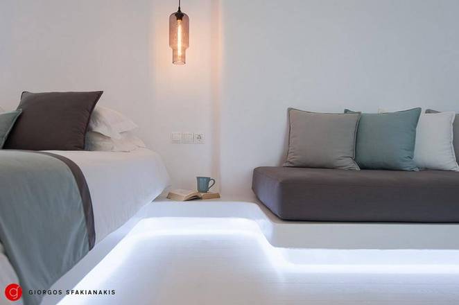 The A Hotel by Mykonos Arhontiko, Mykonos