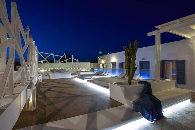 Damianos Mykonos Hotel, Mykonos