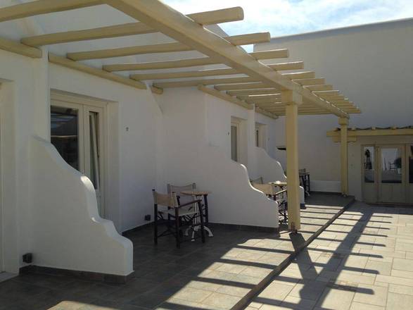 Pelican Hotel, Mykonos