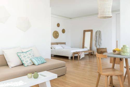 The A Hotel by Mykonos Arhontiko, Mykonos