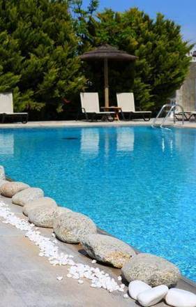 Aeolos Hotel, Mykonos