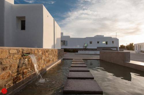 The A Hotel by Mykonos Arhontiko, Mykonos