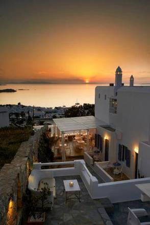 Damianos Mykonos Hotel, Mykonos
