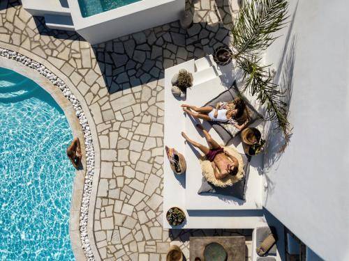 The A Hotel by Mykonos Arhontiko, Mykonos