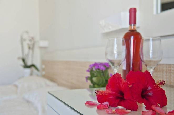 Aeolos Hotel, Mykonos