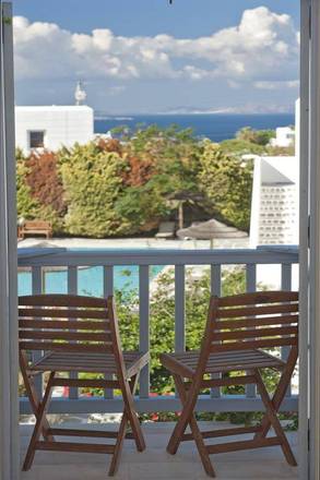 Aeolos Hotel, Mykonos