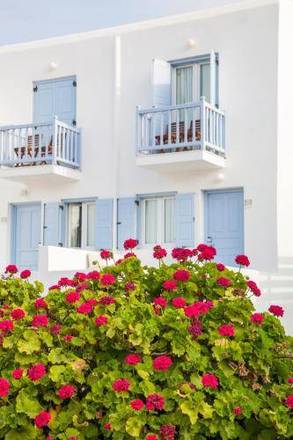 Aeolos Hotel, Mykonos