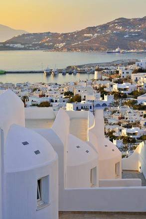 Pelican Hotel, Mykonos