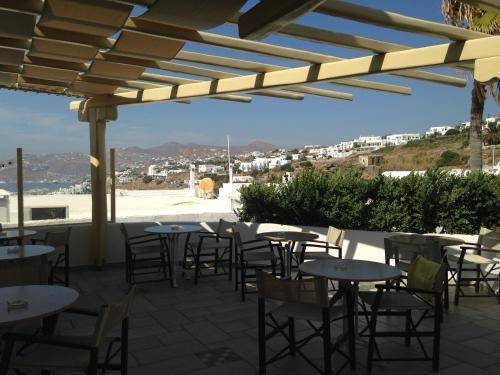 Pelican Hotel, Mykonos
