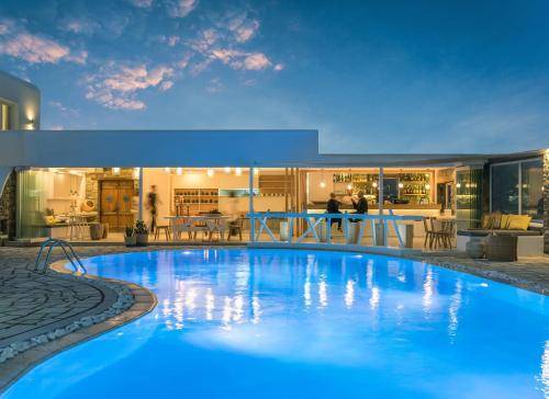 The A Hotel by Mykonos Arhontiko, Mykonos