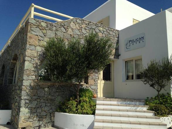 Pelican Hotel, Mykonos