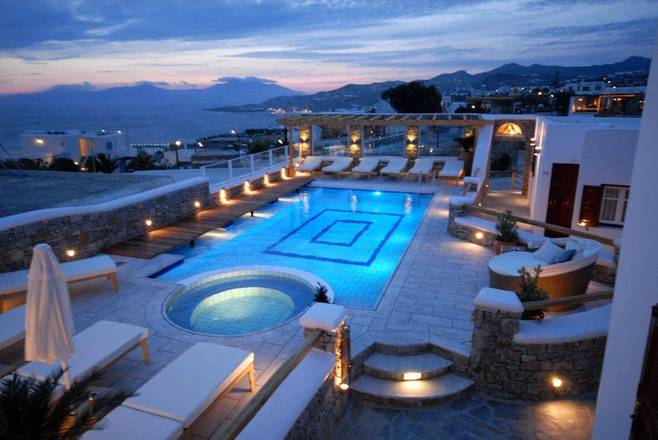 Damianos Mykonos Hotel, Mykonos