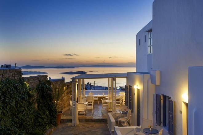 Damianos Mykonos Hotel, Mykonos
