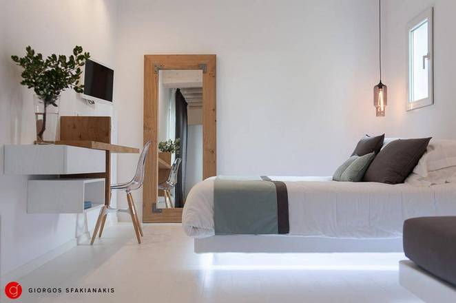 The A Hotel by Mykonos Arhontiko, Mykonos
