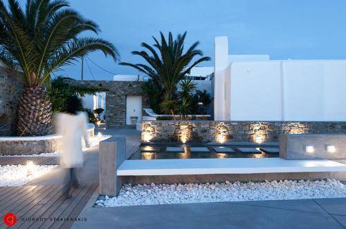 The A Hotel by Mykonos Arhontiko, Mykonos