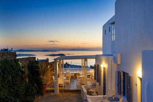 Damianos Mykonos Hotel, Mykonos