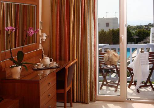 Aeolos Hotel, Mykonos