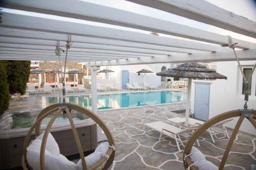 Aeolos Hotel, Mykonos