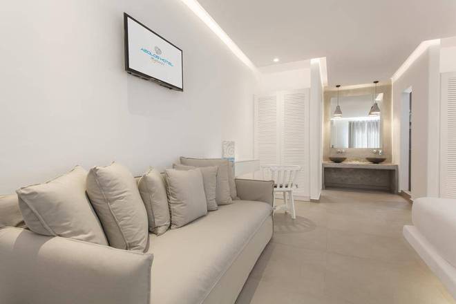 Aeolos Hotel, Mykonos