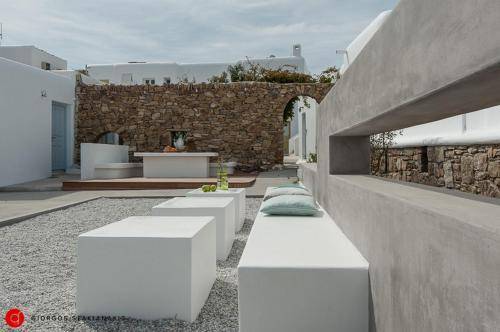 The A Hotel by Mykonos Arhontiko, Mykonos