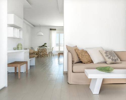 The A Hotel by Mykonos Arhontiko, Mykonos