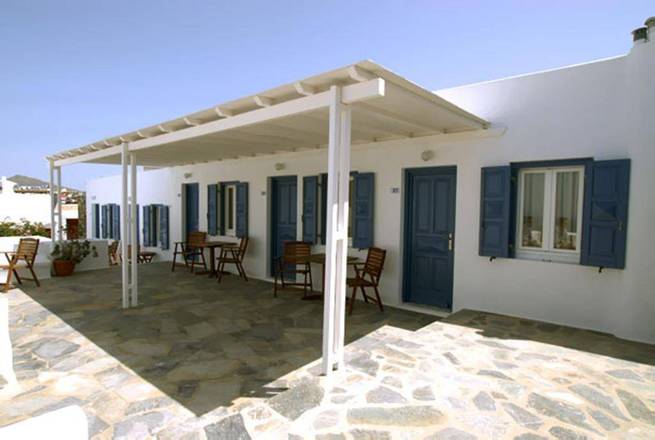 Damianos Mykonos Hotel, Mykonos