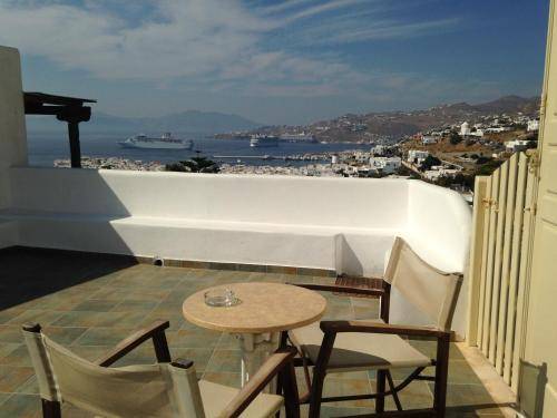 Pelican Hotel, Mykonos