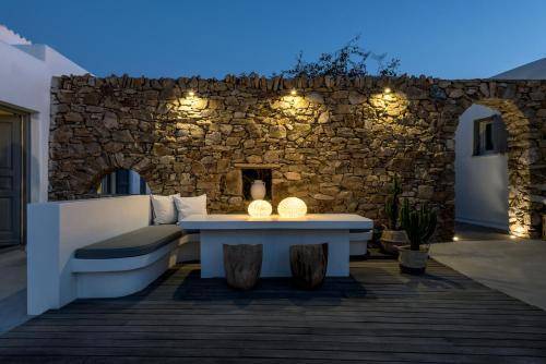 The A Hotel by Mykonos Arhontiko, Mykonos