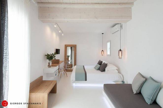 The A Hotel by Mykonos Arhontiko, Mykonos