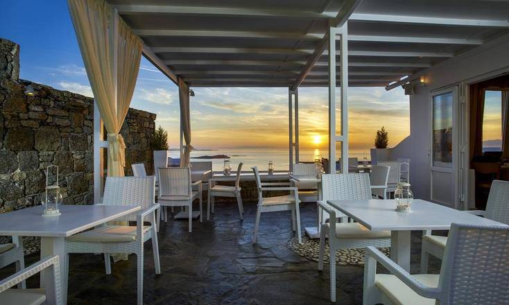 Damianos Mykonos Hotel, Mykonos