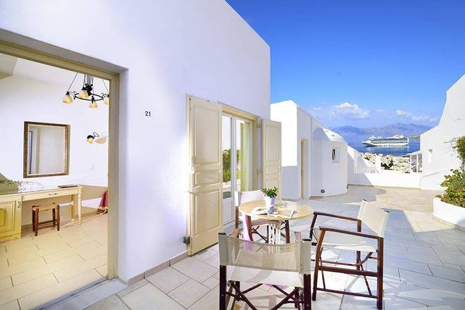 Pelican Hotel, Mykonos
