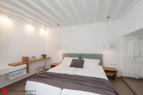 The A Hotel by Mykonos Arhontiko, Mykonos