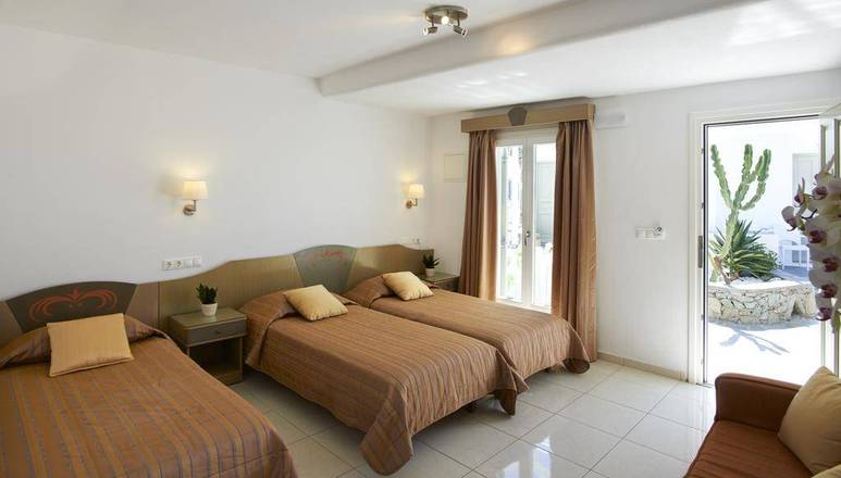 Damianos Mykonos Hotel, Mykonos