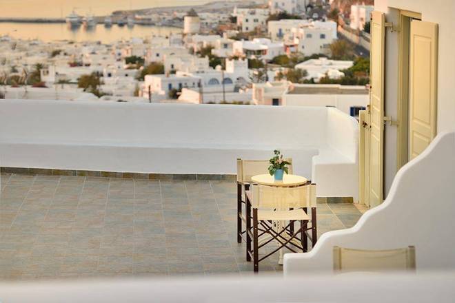 Pelican Hotel, Mykonos
