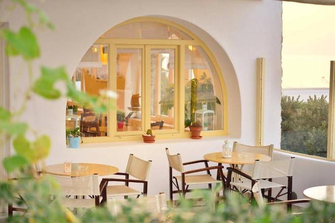 Pelican Hotel, Mykonos