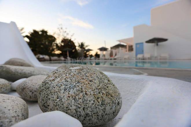 Aeolos Hotel, Mykonos